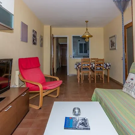 Homeholidaysrentals Perla Appartamento Pineda de Mar