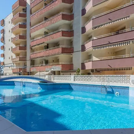Homeholidaysrentals Perla Appartamento Pineda de Mar