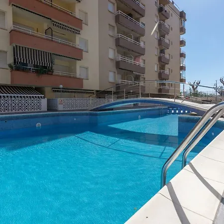 Appartamento Homeholidaysrentals Perla Pineda de Mar